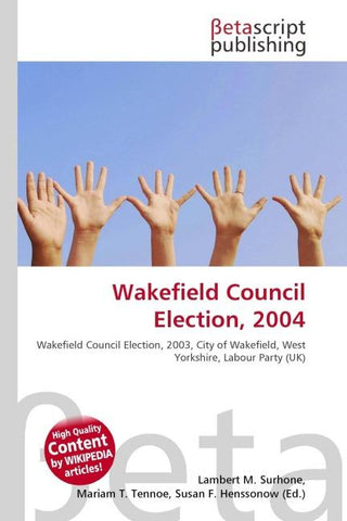 Wakefield Council Election, 2004