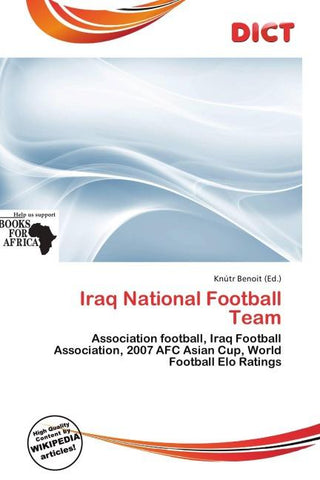 Iraq National Football Team