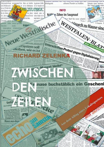 Zwischen den Zeilen