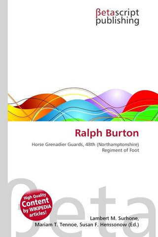 Ralph Burton