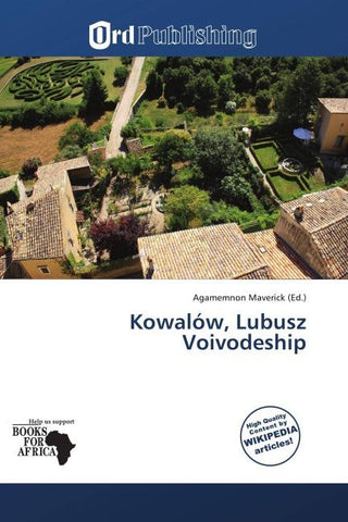 Kowalów, Lubusz Voivodeship