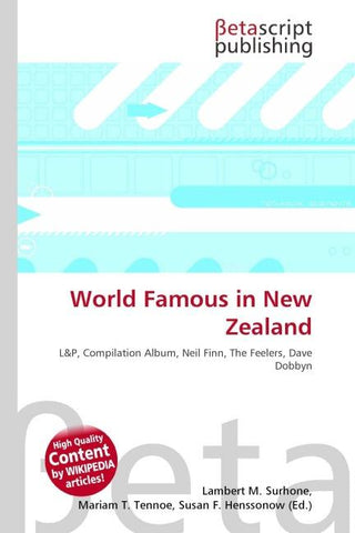 World Famous in New Zealand
