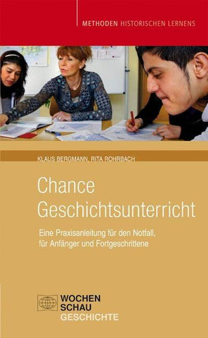 Chance Geschichtsunterricht