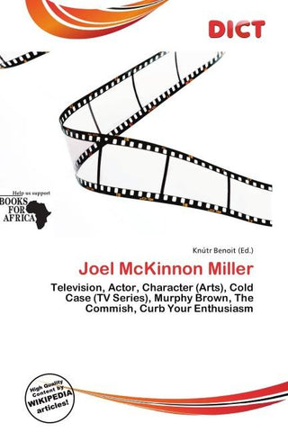 Joel McKinnon Miller