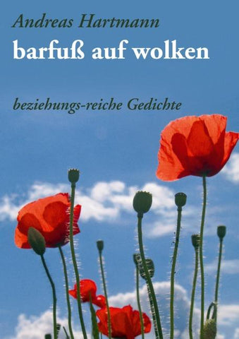 barfuß auf wolken