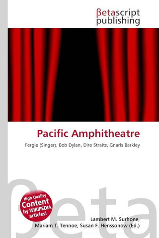 Pacific Amphitheatre