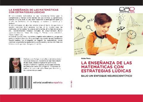 LA ENSEÑANZA DE LAS MATEMÁTICAS CON ESTRATEGIAS LÚDICAS