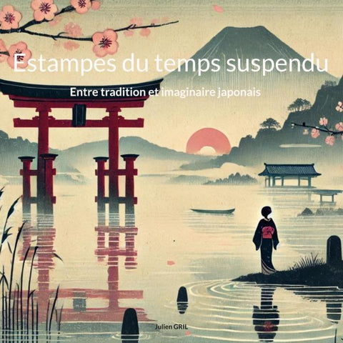 Estampes du temps suspendu