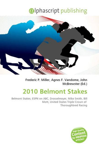 2010 Belmont Stakes