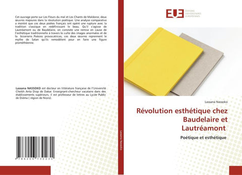 Révolution esthétique chez Baudelaire et Lautréamont