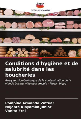 Conditions d'hygiène et de salubrité dans les boucheries