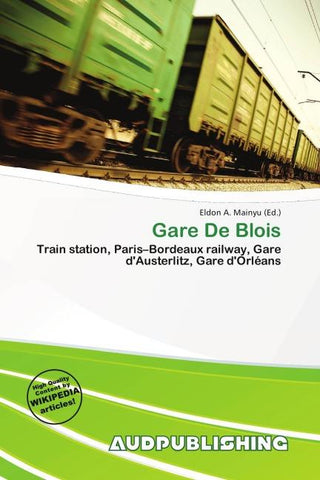 Gare De Blois