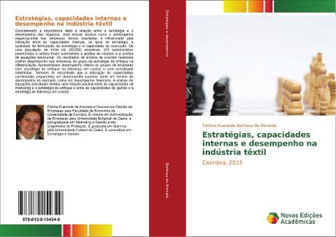 Estratégias, capacidades internas e desempenho na indústria têxtil
