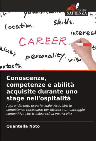 Conoscenze, competenze e abilità acquisite durante uno stage nell'ospitalità