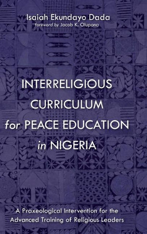 Interreligious Curriculum for Peace Education in Nigeria