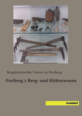Freiberg´s Berg- und Hüttenwesen