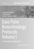 Date Palm Biotechnology Protocols Volume I