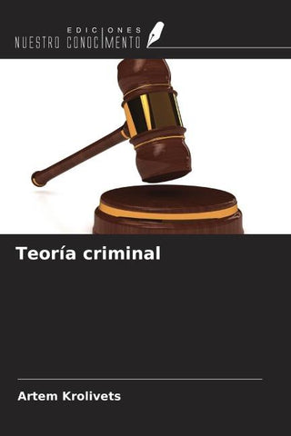 Teoría criminal