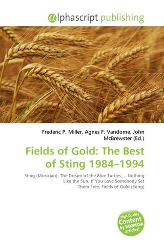 Fields of Gold: The Best of Sting 1984-1994
