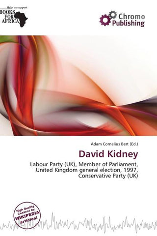 David Kidney