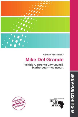 Mike Del Grande