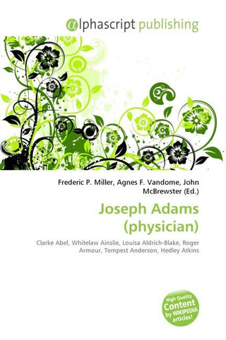 Joseph Adams (physician)
