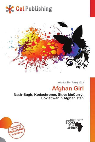 Afghan Girl