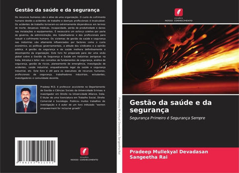 Gestão da saúde e da segurança
