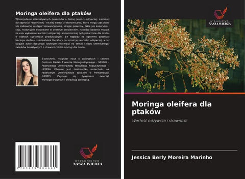 Moringa oleifera dla ptaków