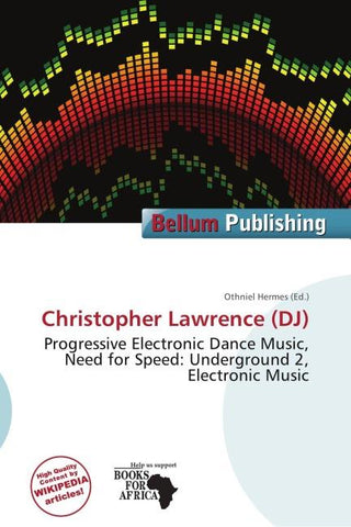Christopher Lawrence (DJ)