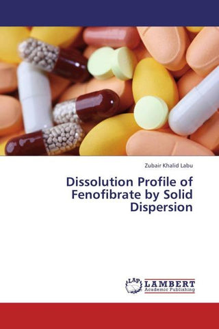 Dissolution Profile of Fenofibrate by Solid Dispersion