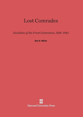 Lost Comrades
