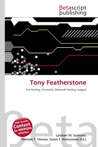 Tony Featherstone