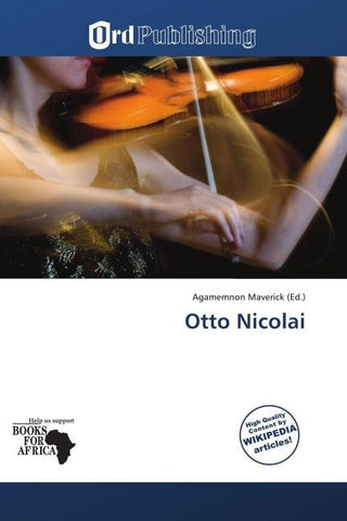 Otto Nicolai