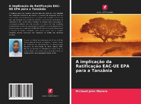 A implicação da Ratificação EAC-UE EPA para a Tanzânia