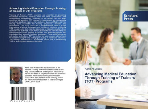 Advancing Medical Education Through Training of Trainers (TOT) Programs