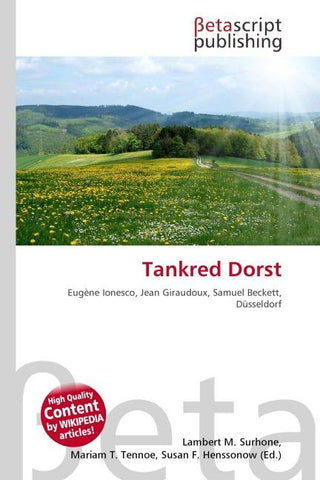 Tankred Dorst