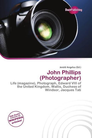 John Phillips (Photographer)