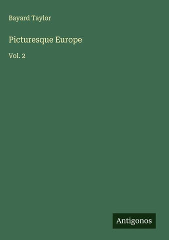 Picturesque Europe