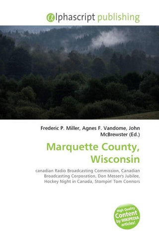 Marquette County, Wisconsin