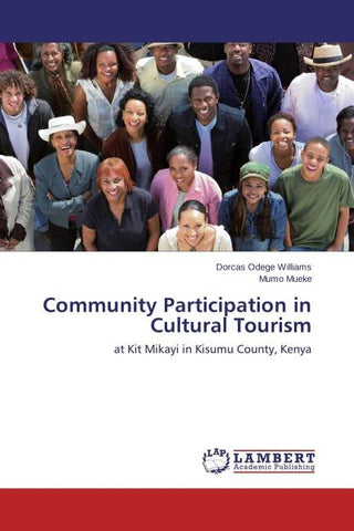 Community Participation in Cultural Tourism