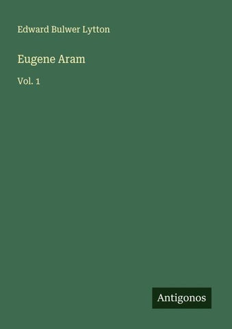 Eugene Aram