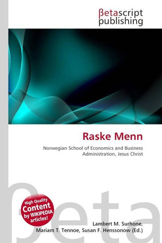 Raske Menn