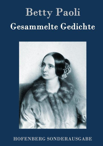 Gesammelte Gedichte