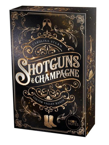 Colter Valley Ranch 1. Shotguns & Champagne