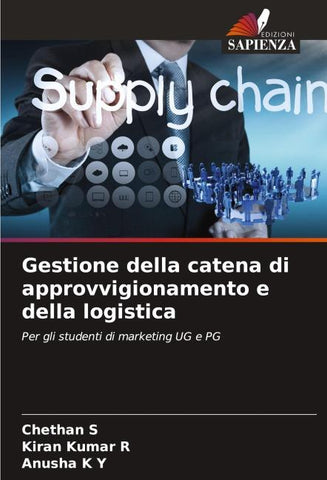 Gestione della catena di approvvigionamento e della logistica