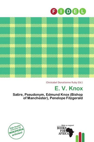 E. V. Knox