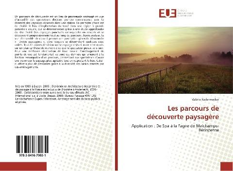 Les parcours de découverte paysagère