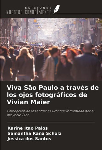 Viva São Paulo a través de los ojos fotográficos de Vivian Maier