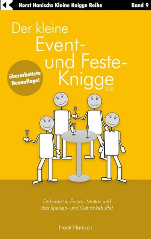 Der kleine Event- und Feste-Knigge 2100
